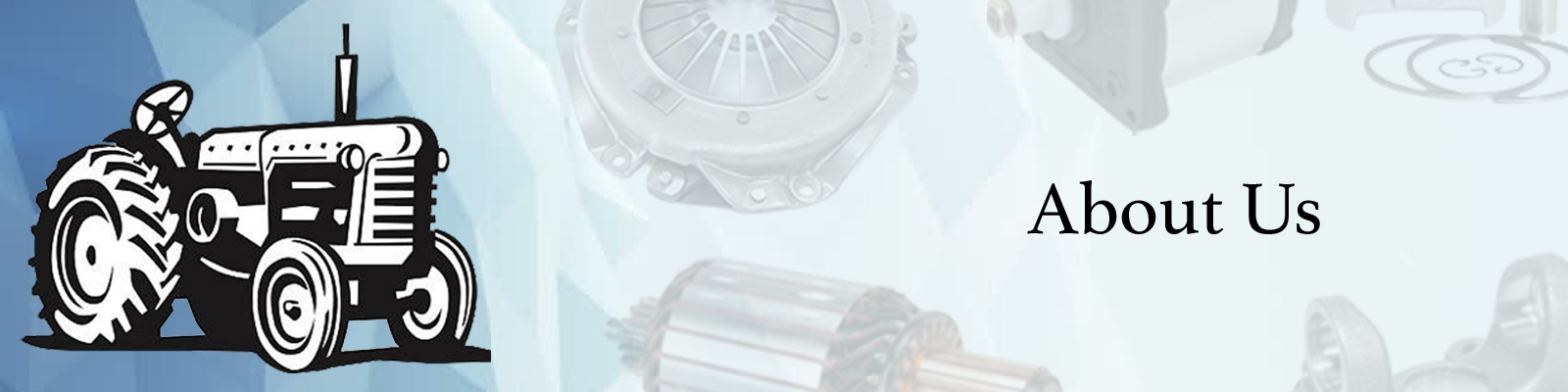 tractor parts supplier